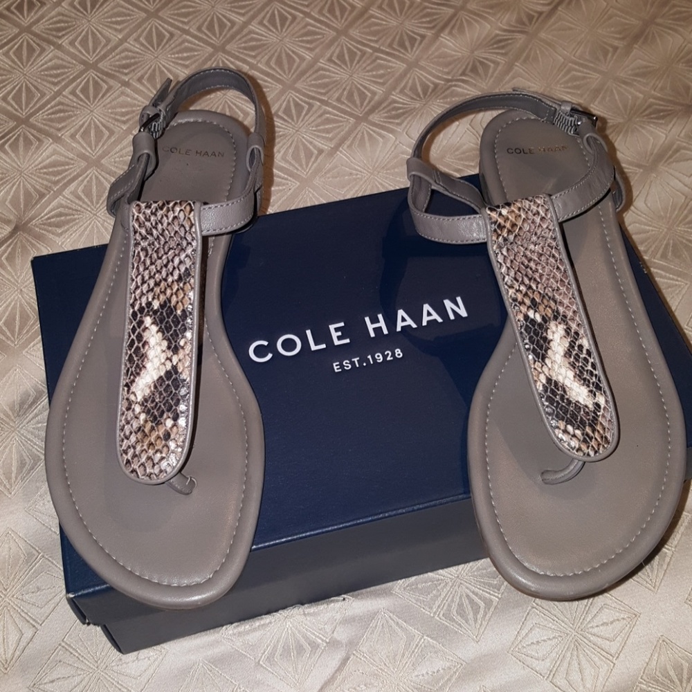 Cole Haan Molly flat thong